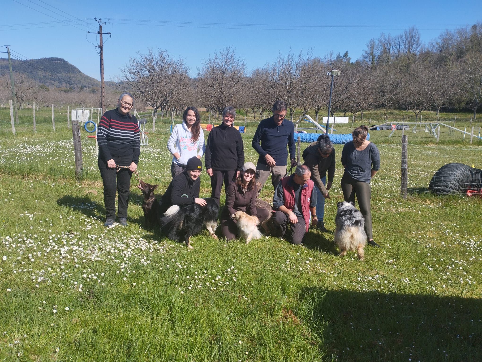 🐾 Félicitations à nos nouveaux diplômés du CAESC 2026 !